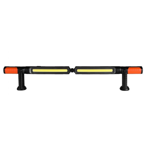 Underhuv Arbetsljus, 1450LM 4400mAh LED, Magnetisk, Uppladdningsbar, Högbelysningsförmåga