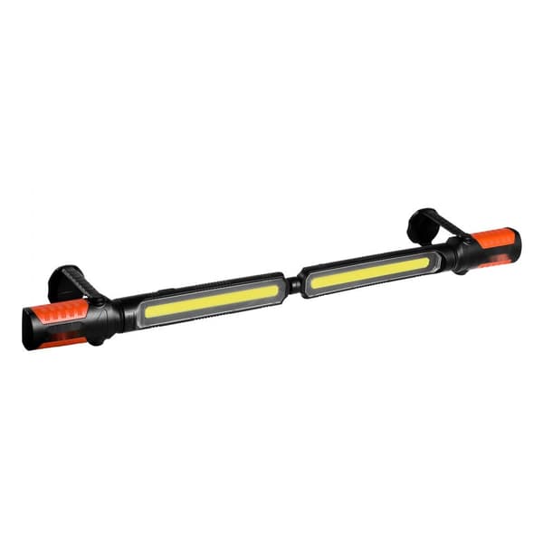 Underhuv Arbetsljus, 1450LM 4400mAh LED, Magnetisk, Uppladdningsbar, Högbelysningsförmåga