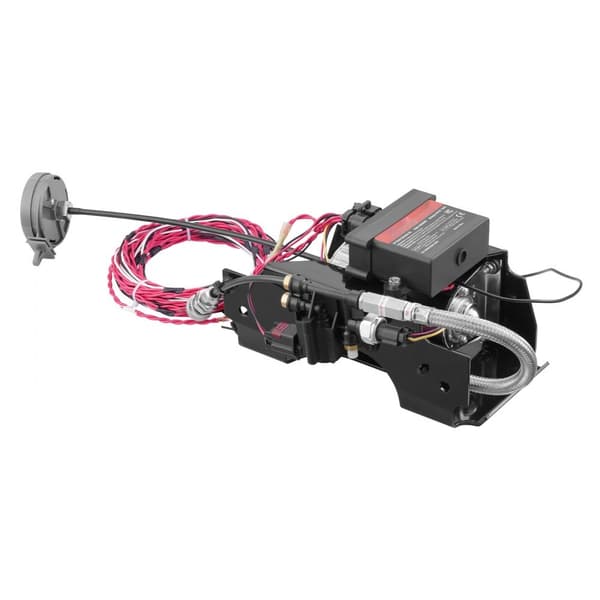 Air Shock Controller 12V 100PSI, Trådløs Luftkompressor, Indbygget, Hurtig Luftfyldning, Kompakt Design