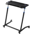 Miniatyrbild 11 av 11: Mobilt Cykelbord, Hopfällbart Bike Trainer, Träningsbord med låsbart hjul, robust och lätt att förvara