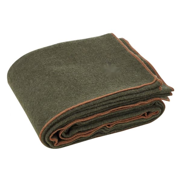 Villainen Retkeilypeitto, 64 x 88 Malli, Lämmin ja Laadukas, Army Green Väri