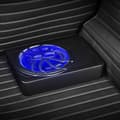 Miniatyrbild 8 av 11: 10 Bilsubwoofer för Undersäte, 440W, Blått Ambientljus, Högeffektivt Subwoofersystem