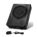 Miniatyrbillede 1 af 11: 8 400 W under sædet bilsubwoofer, Slank design, kraftfuld bas, perfekt til bil- og lastbilinstallationer