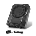 Miniatyrbillede 1 af 11: 8 800 W under sædet bil subwoofer, slankt drevet subwoofer system, høj kvalitet bas, ideel til bil og lastbil