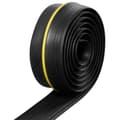 Miniatyrbild 9 av 11: Garageportströskel, tätningslist 10 FT Universal, Botten Vattentät PVC