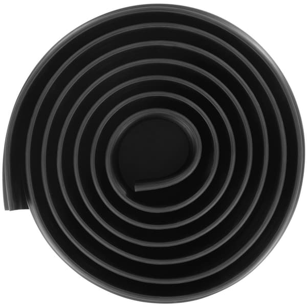 Garageportströskel, tätningslist 10 FT Universal, Botten Vattentät PVC