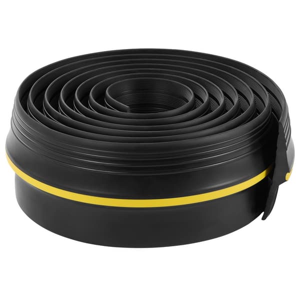 Garageportströskel, tätningslist 10 FT Universal, Botten Vattentät PVC