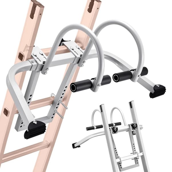 2-in-1 Tikkaat, Stabilisaattori Jatke, seinä Standoff Hook, kattoristikko