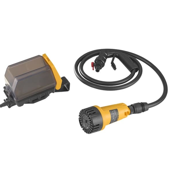 Dränkbar vattenpump, Dewalt 20V MAX (endast verktyg), Sladdlös, för Dewalt Batteri