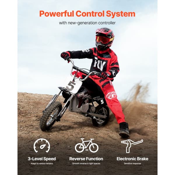 1800W borstlös DC-motorsats, 48V Elektrisk, uppgraderad hastighetsregulator