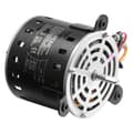Miniatyrbillede 10 af 11: Ovnblæsermotor 1/2HK, 220V, 2,6A, 1300RPM, 3 hastigheder, 15μF/450V kondensator, høj effektivitet, slidstærk konstruktion
