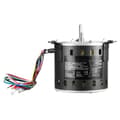 Miniatyrbillede 11 af 11: Ovnblæsermotor 1/2HK, 220V, 2,6A, 1300RPM, 3 hastigheder, 15μF/450V kondensator, høj effektivitet, slidstærk konstruktion