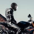Miniatyrbild 8 av 11: Motorcykelhjälm Unmasked, Motocrosshjälm, med Bluetooth-kommunikationsteknik