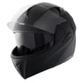 Miniatyrbild 11 av 11: Motorcykelhjälm Unmasked, Motocrosshjälm, med Bluetooth-kommunikationsteknik