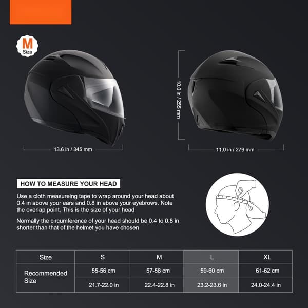 Motorcykelhjälm Unmasked, Motocrosshjälm, med Bluetooth-kommunikationsteknik