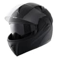 Miniatyrbild 1 av 11: Motorcykelhjälm Unmasked, Motocrosshjälm, med Bluetooth-kommunikationsteknik
