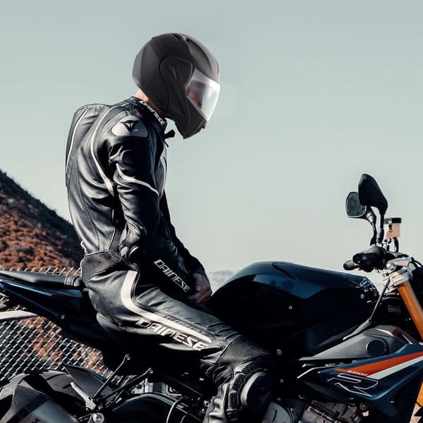 Motorcykelhjelm Unmasked, Motocrosshjelm, Bluetooth-kommunikation, sikkerhed, komfort, stilfuldt design