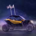Miniatyrbillede 8 af 11: LED Piskelys 2 STK 3FT RGB Antenne Lys, Fjernbetjening, App-styret, perfekt til ATV, UTV og RZR