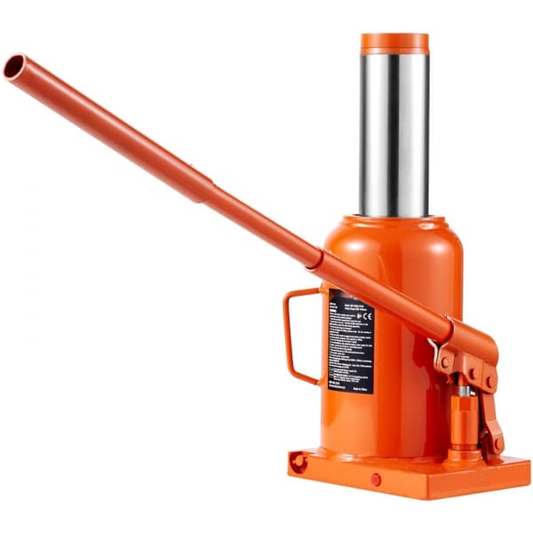 30 Tonnia Hydraulinen Pullontunkki, High Lift Autokorjaamo, Manuaalinen Autojen Nostolaite