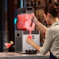 Miniatyrbillede 8 af 11: 12L Kommerciel Slushymaskine, Margaritadrikke & Smoothies, hurtig frysefunktion, ideel til fester og begivenheder