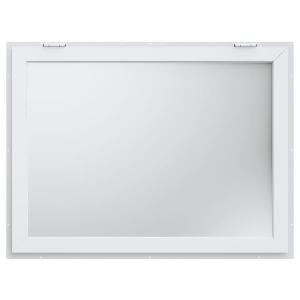 Koncessionsstander, 48L x 36W Serveringsvindue, Madvogn Markise, holdbar, vejrbestandig, nem installation