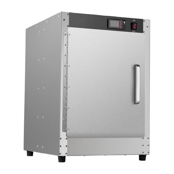 Hot Box Madvarmer, 5-lags koncessionsvarmeskab, vandbakke, hold mad varm, energieffektiv, perfekt til restaurant og catering