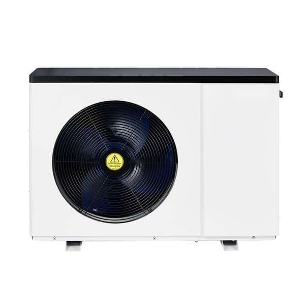 Altaan lämpöpumppu Sähköinen, 2,51-11,38 kW, Energiansäästö, Säädettävä taajuus