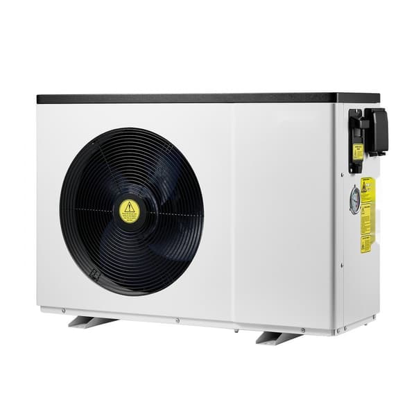Altaan lämpöpumppu Sähköinen, 2,51-11,38 kW, Energiansäästö, Säädettävä taajuus