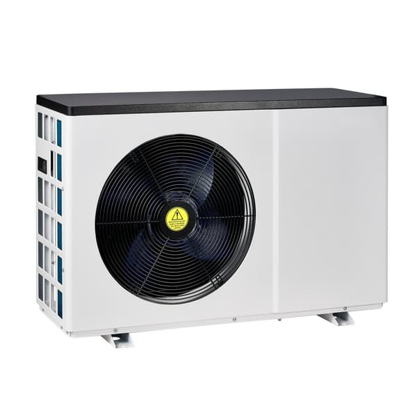 Elektrisk poolvarmepumpe 3,22-15,25 kW, energivenlig, variabel frekvens, effektiv opvarmning og energibesparelse