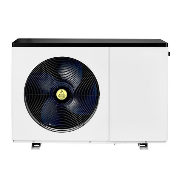 Elektrisk poolvarmepumpe 3,22-15,25 kW, energivenlig, variabel frekvens, effektiv opvarmning og energibesparelse