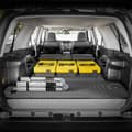 Miniatyrbillede 8 af 11: Cargo Mat, All Weather TPE, Skræddersyet Passform til Toyota 4Runner 7-sæder, 2010-2026, Vandtæt, Slidstærk, Let at rengøre