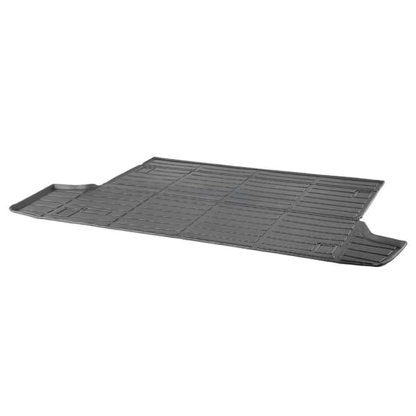 Cargo Mat, All Weather TPE, Skræddersyet Passform til Toyota 4Runner 7-sæder, 2010-2026, Vandtæt, Slidstærk, Let at rengøre