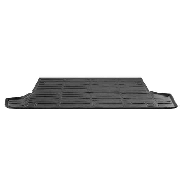 Cargo Mat, All Weather TPE, Skræddersyet Passform til Toyota 4Runner 7-sæder, 2010-2026, Vandtæt, Slidstærk, Let at rengøre