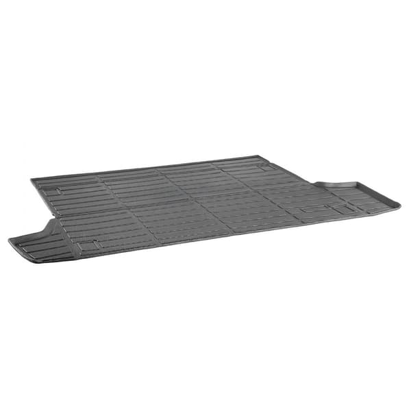 Cargo Mat, All Weather TPE, Skræddersyet Passform til Toyota 4Runner 7-sæder, 2010-2026, Vandtæt, Slidstærk, Let at rengøre
