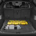 Miniatyrbillede 8 af 11: Cargo Mat, All Weather TPE, Custom Fit til Tesla Model Y 2020-2024, slidstærk, vandafvisende, skridsikker design