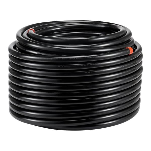 Luftkompressor Linjesæt 3/4'' x 200FT PU, Robust og fleksibel slange, Perfekt til professionel brug, holdbar og nem at installere
