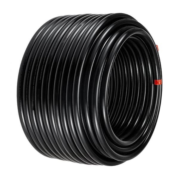 Luftkompressor Linjesæt 3/4'' x 200FT PU, Robust og fleksibel slange, Perfekt til professionel brug, holdbar og nem at installere