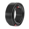 Miniatyrbillede 11 af 11: Luftpumpe Linjesæt 3/4 '' x 100FT PU, Professionel Kompressor System, Slidstærkt, Fleksibelt, Modstandsdygtigt over for Temperaturændringer