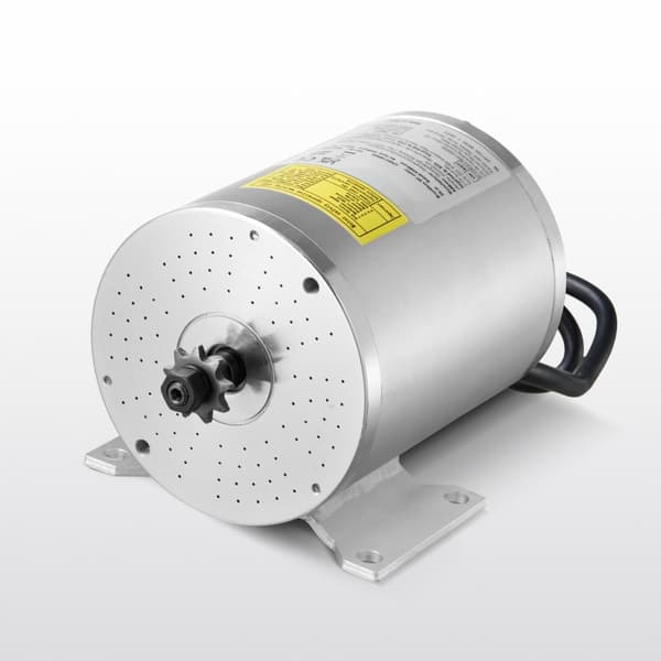 3000W Elektrisk Borstlös DC-motor, 72V 4900rpm, Passar för E-bike Dirt Bike