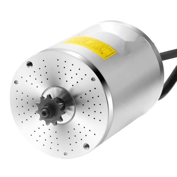 3000W Elmotor, Borstlös DC, 60V 4800rpm, för E-cykel och Dirt Bike