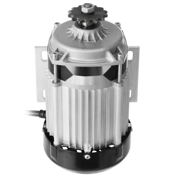 Sähköharjaton Tasavirtamoottorisarja 750 W, 48 V 2700 rpm, päivitetty ohjain