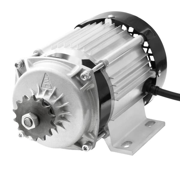 Sähköharjaton Tasavirtamoottorisarja 750 W, 48 V 2700 rpm, päivitetty ohjain