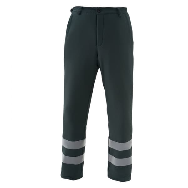 Motorsågs-chaps 41,3 tum, Wrap Style, Klass A säkerhetschaps Medium Storlek