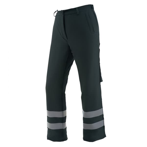 Motorsågs-chaps 41,3 tum, Wrap Style, Klass A säkerhetschaps Medium Storlek
