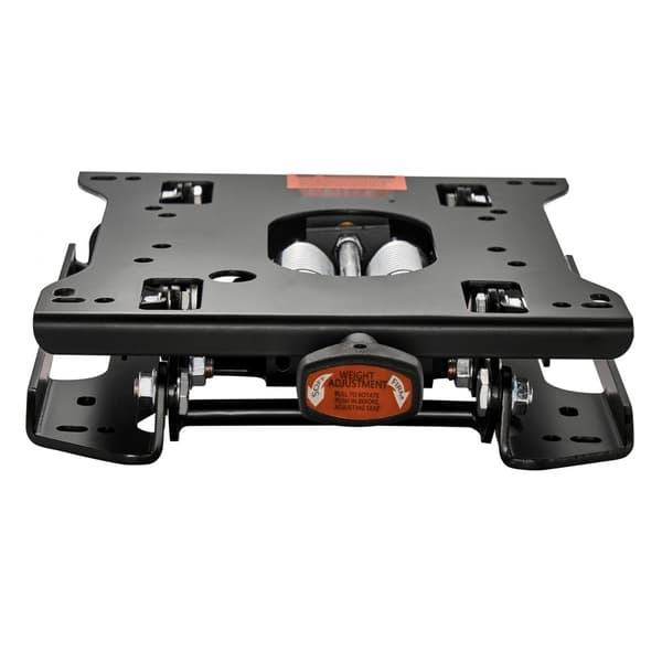 Universal Sædeophængssæt, Uden Slider Track, Passer til Plæneklippertraktor, Holdbar, Nem Installation, Komfortabel Kørsel