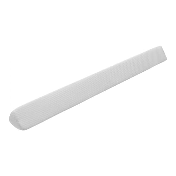 Sengepude til småbørn, 56 cm skridsikkert skum, sikkerhedsseng med letvægtsdesign, blød og komfortabel.
