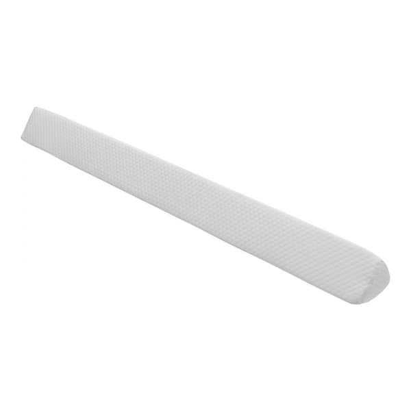 Sengepude til småbørn, 56 cm skridsikkert skum, sikkerhedsseng med letvægtsdesign, blød og komfortabel.