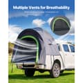 Miniatyrbillede 7 af 11: Lastbiltelt 5,0-5,2 fod, Vandtæt PU2000 campingtelt, plads til 2-3 personer, letvægts og nemt at sætte op