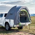 Miniatyrbillede 8 af 11: Lastbiltelt 5,0-5,2 fod, Vandtæt PU2000 campingtelt, plads til 2-3 personer, letvægts og nemt at sætte op