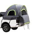 Miniatyrbillede 9 af 11: Lastbiltelt 5,0-5,2 fod, Vandtæt PU2000 campingtelt, plads til 2-3 personer, letvægts og nemt at sætte op